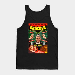 Dracula B.S. Classic Tank Top